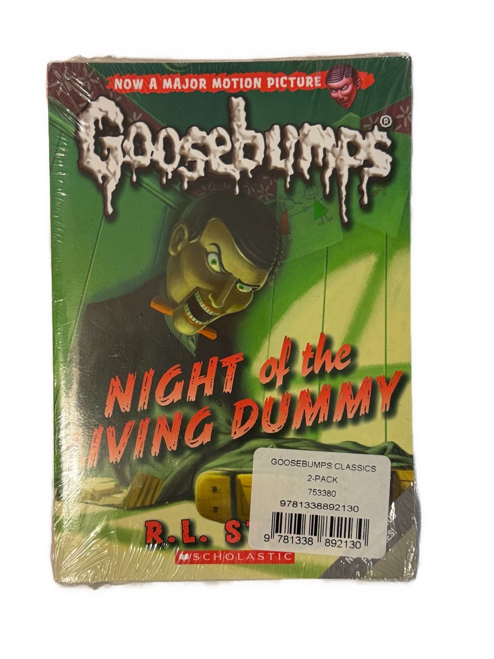 Goosebumps by Stine - Picture 4 of 6